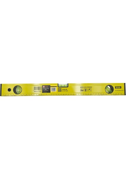 B.h.d BHD00585 50CM Alüminyum Su Terazisi