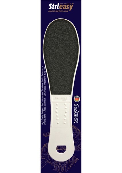 6551 Solıngen Ayak Törpüsü - Geniş