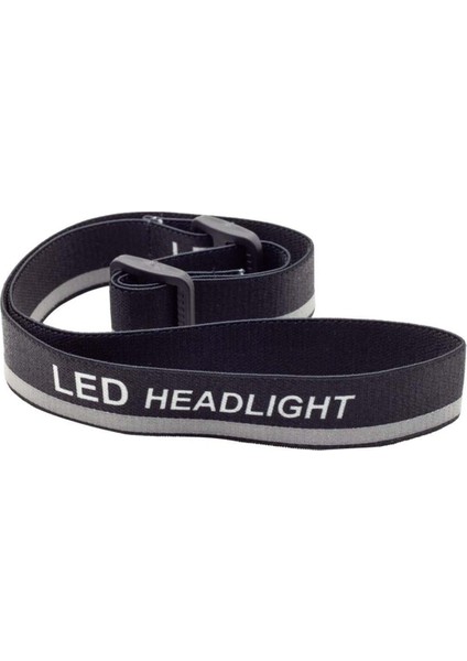 Kafa Lambası HK-82202 | 500 Lümen LED | Şarjlı | Ayarlanabilir | A+