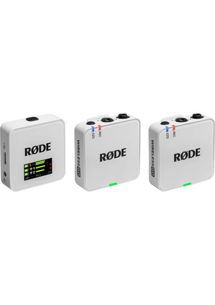 Wireless Go Beyaz (Gen 3)