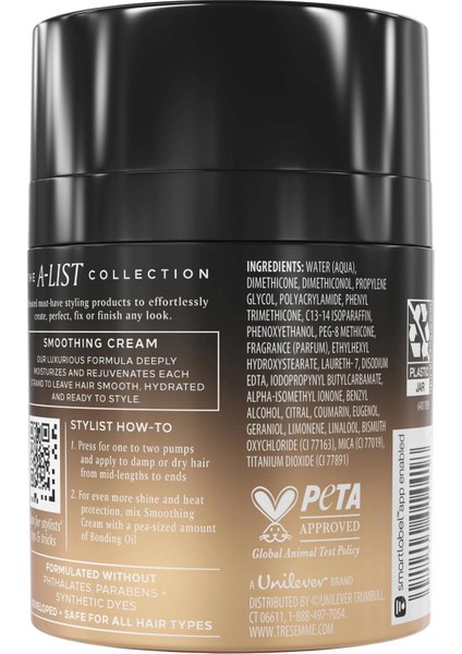 Elektriklenme Karşıtı Nemlendirici Durulanmayan Saç Kremi 89.9ml fiyatları