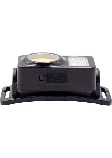 Kafa Lambası TC-82202 | 300 Lümen LED | Şarjlı ve Ayarlanabilir | A+