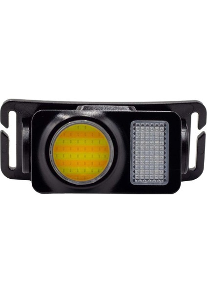 Kafa Lambası TC-82202 | 300 Lümen LED | Şarjlı ve Ayarlanabilir | A+ indirimleri