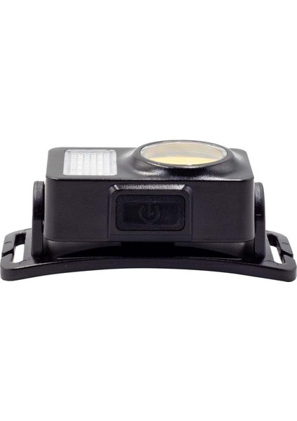 Kafa Lambası TC-82202 | 300 Lümen LED | Şarjlı ve Ayarlanabilir | A+