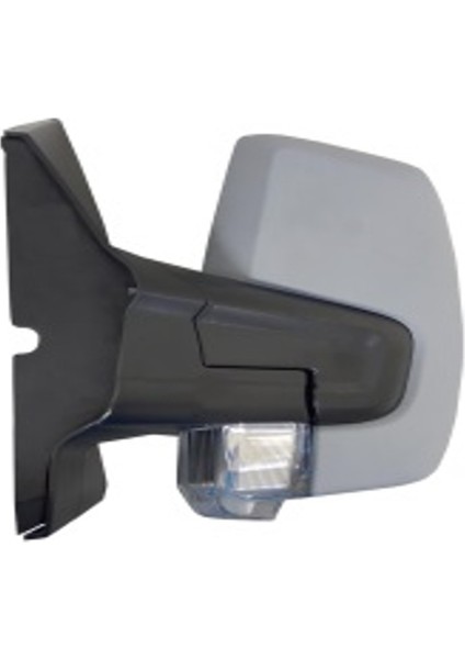 Dış Dikiz Ayna Ford Transit Custom 2018- Elektrikli Katlanır Isıtmalı Astarlı Sinyalli Sol