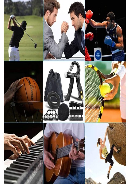 Ayarlanabilir 10-60 kg El Kavrama Aleti – Sayma Fonksiyonlu, Paslanmaz Çelik Yaylı fiyatları