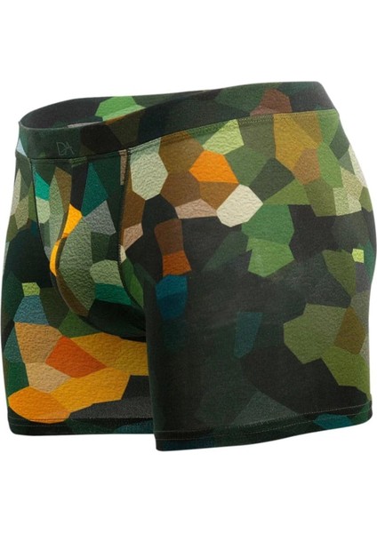 Erkek Modal Çok Renkli Baskılı Torbalı Normal Paça Boxer 1804 fiyatları
