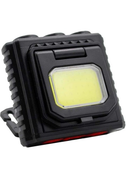 Kafa Lambası Rh4 | 140 Lümen LED | Şarjlı & Ayarlanabilir | E‑faturaya Uygun | A+ fırsatları