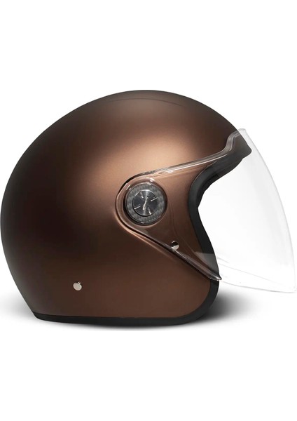 Demi-Jet P1 06 Caffe Açık Motosiklet Kaskı