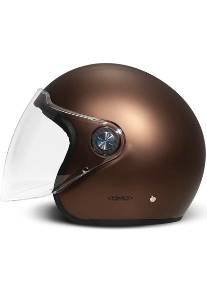 Demi-Jet P1 06 Caffe Açık Motosiklet Kaskı indirimleri