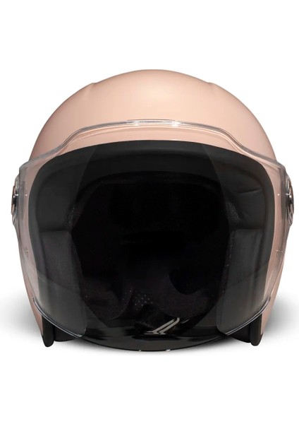 Demi-Jet P1 06 Cipria Açık Motosiklet Kaskı modelleri