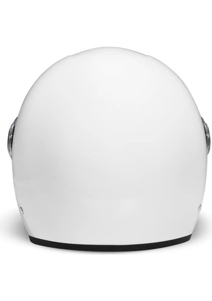 Demi-Jet P1 06 White Açık Motosiklet Kaskı fırsatları