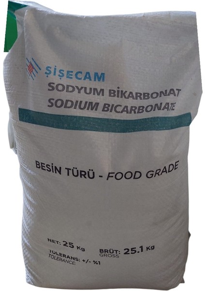 Karbonat Sodyumbikarbonat 25kg