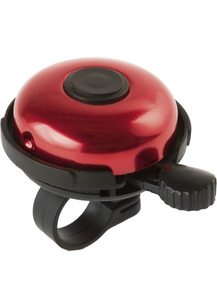 Bella Trill Bisiklet Zili - Kırmızı/siyah