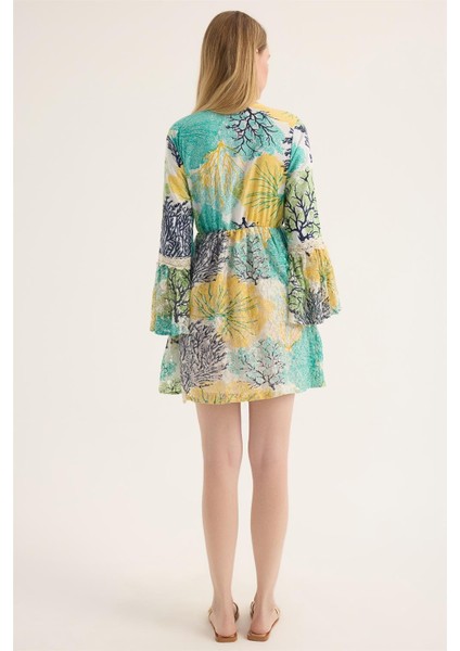 Mercan Desenli Tunik indirimleri