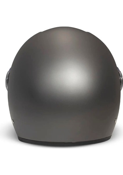 Demi-Jet P1 06 Matt Grey Açık Motosiklet Kaskı indirimleri