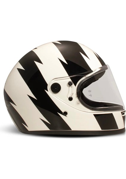 Fullface Rivale 06 Buzz Kapalı Motosiklet Kaskı