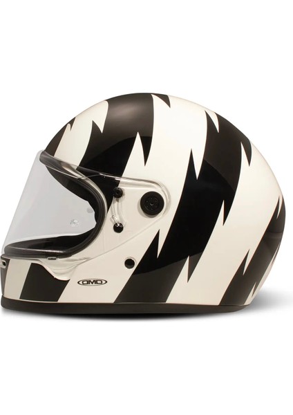 Fullface Rivale 06 Buzz Kapalı Motosiklet Kaskı fırsatları