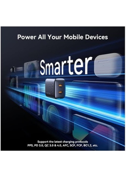 Voltme Revo 20W Duo Lite Usb-C Duvar Şarj Cihazı indirimleri