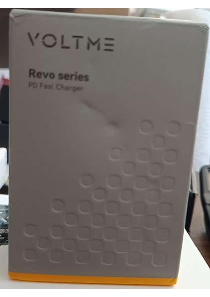 Voltme Revo 20W Duo Lite Usb-C Duvar Şarj Cihazı