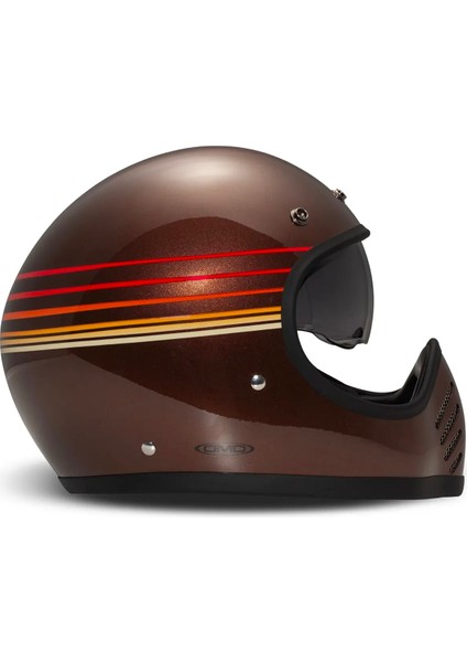Fullface Seventyseven Waves Kapalı Motosiklet Kaskı