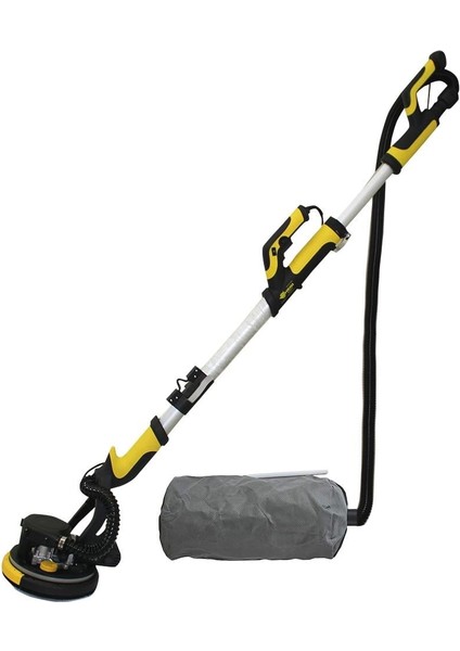 SZB-225FV-2 750W Alçıpan Duvar Zımpara Makinesi | 225MM Disk – 220V