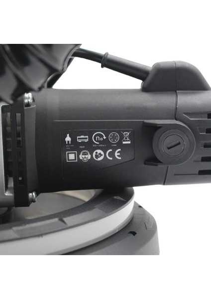 SZB-225FV-2 750W Alçıpan Duvar Zımpara Makinesi | 225MM Disk – 220V