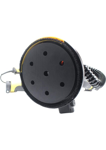 SZB-225FV-2 750W Alçıpan Duvar Zımpara Makinesi | 225MM Disk – 220V