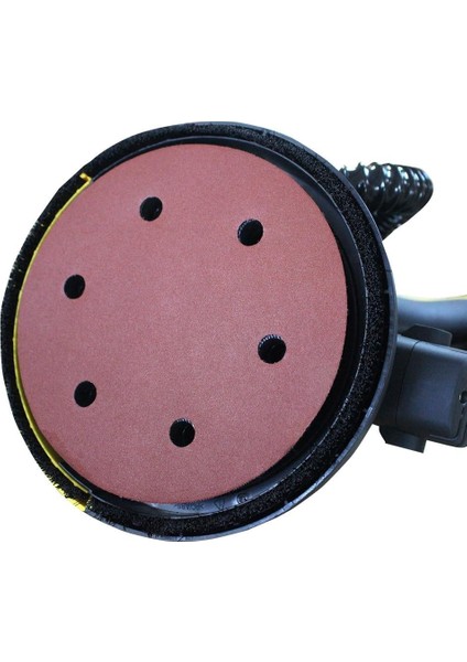 SZB-225FV-2 750W Alçıpan Duvar Zımpara Makinesi | 225MM Disk – 220V
