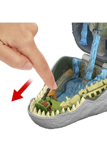 Mikro Oyun Seti JGB96 - Tyrannosaurus Rex JGB97 fırsatları