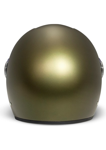 Demi-Jet P1 06 Olive Gold Açık Motosiklet Kaskı indirimleri