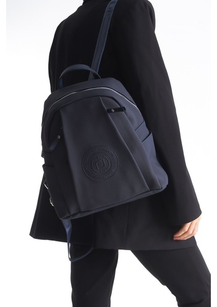 Kadın 9 Bölmeli Sırt Çantası 4040 fırsatları