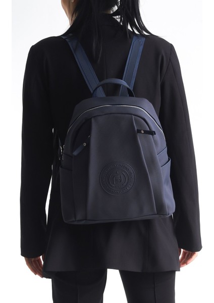 Kadın 9 Bölmeli Sırt Çantası 4040 indirimleri