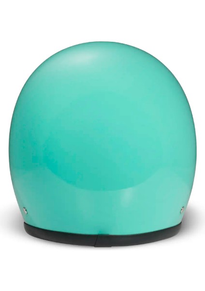 Jet Retro Turquoise Açık Motosiklet Kaskı modelleri