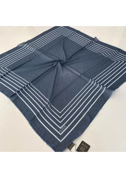Organik Pamuk Soft Eşarp LDD1606