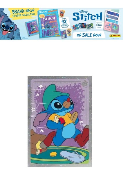 1 Adet 2025 Panini Stitch Süper Scrapbook Albüm modelleri