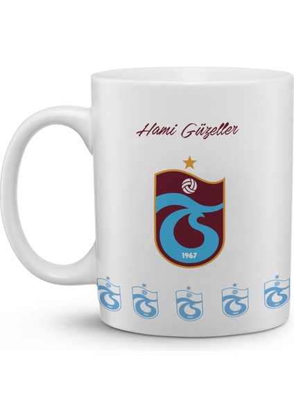 Trabzonspor Kupa Bardak