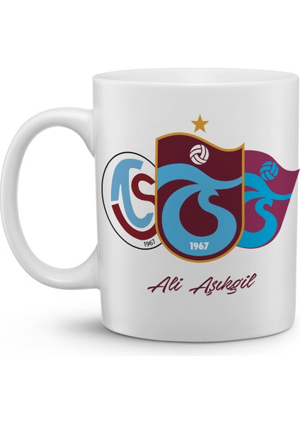 Trabzonspor Kupa Bardak
