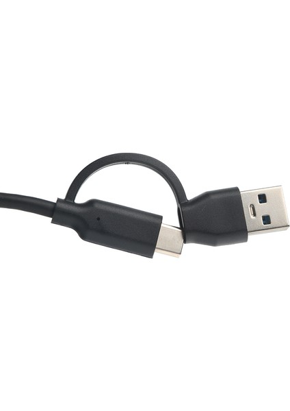 USB 3.1 - M.2 NGFF (10Gbps) Taşınabilir Disk Yerleştirme Adaptörü (USB-A ve USB-C Çift Başlık) (DK-AC-DSEM3) indirimleri