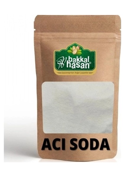 Acı Soda Sodyum Bikarbonat 100 gr fiyatları