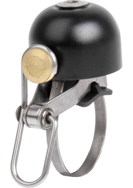 Bella C-Yell Mini Zil - Siyah