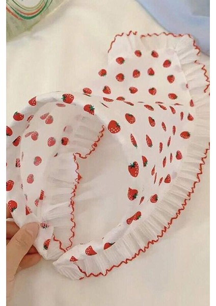 Taçlı Üçgen Bandana fiyatları