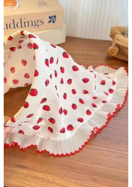 Taçlı Üçgen Bandana indirimleri