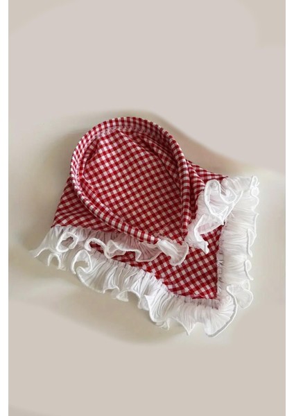 Taçlı Üçgen Bandana fiyatları