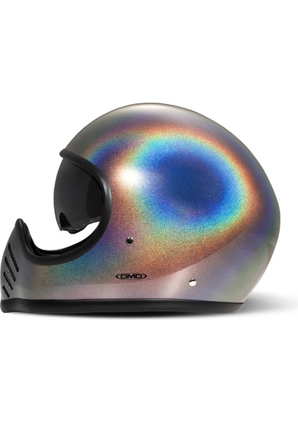 Fullface Seventyseven Rainbow Kapalı Motosiklet Kaskı modelleri