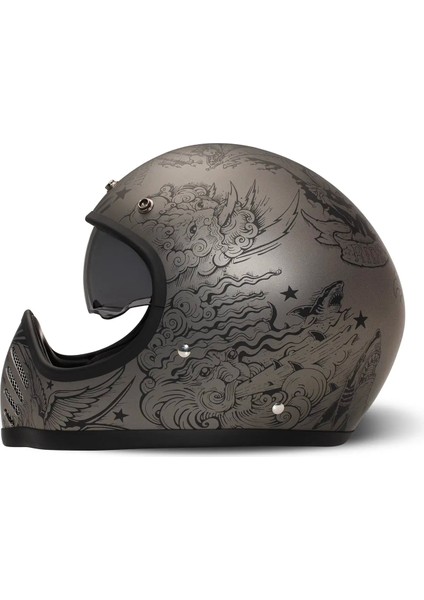 Fullface Seventyseven Sailor Kapalı Motosiklet Kaskı fırsatları