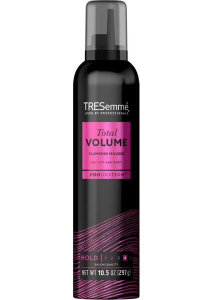 Total Volume No:4 Hacimlendirici Saç Köpüğü 297 gr