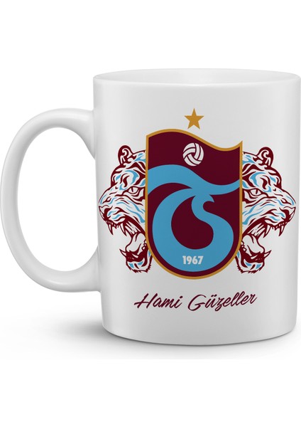 Trabzonspor Kupa Bardak