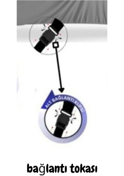 | Rmg Moto Gusto Diva 50 Arka Çanta (Bağlantı Tokalı) Uyumlu Solarblock Uyumlu Motosiklet Brandası | Su Geçirmez, %99 UV, Yansıtıcı Gümüş Üst fırsatları