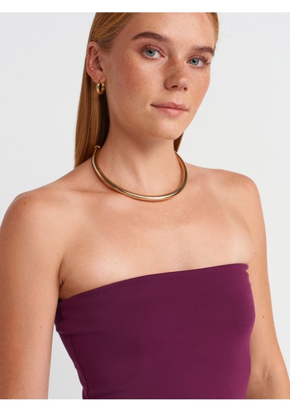 31860 Straplez Top-Mor modelleri